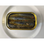 Makrill med olivolja