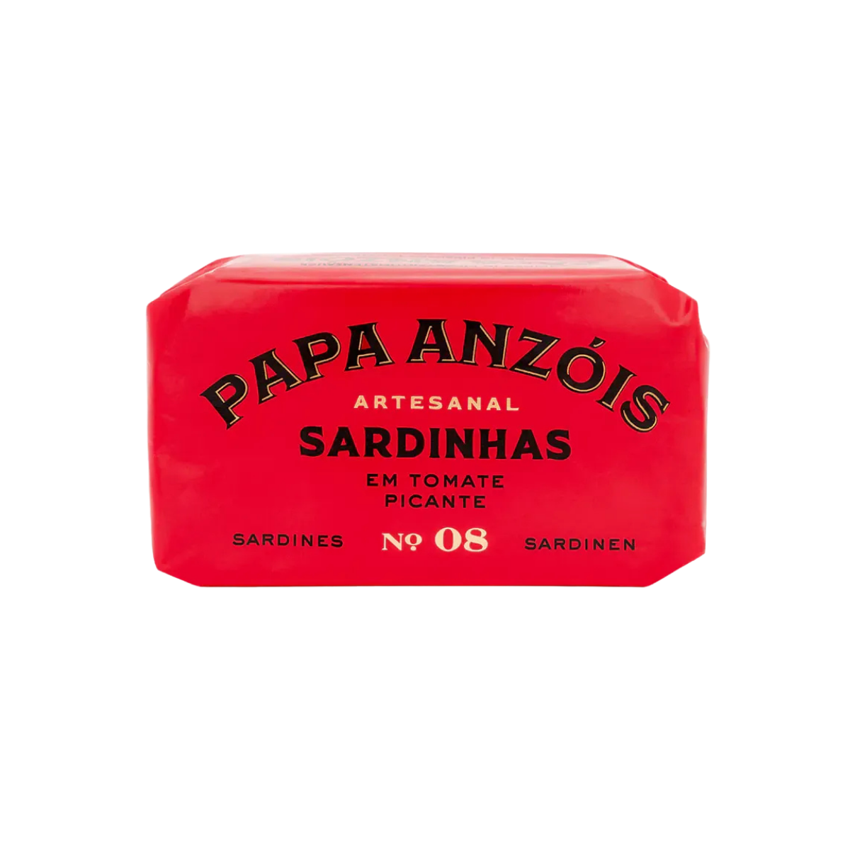 Sardiner i kryddig tomatsås