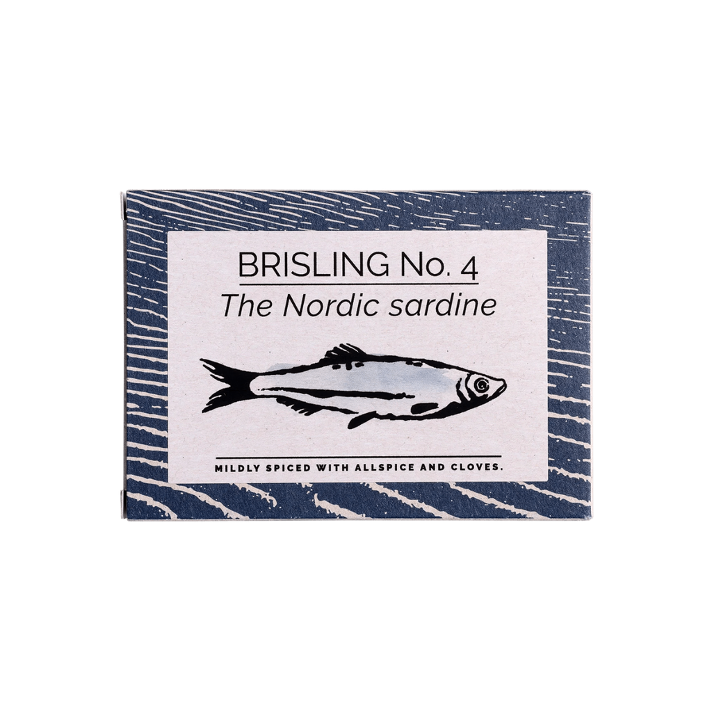 BRISLING No. 4