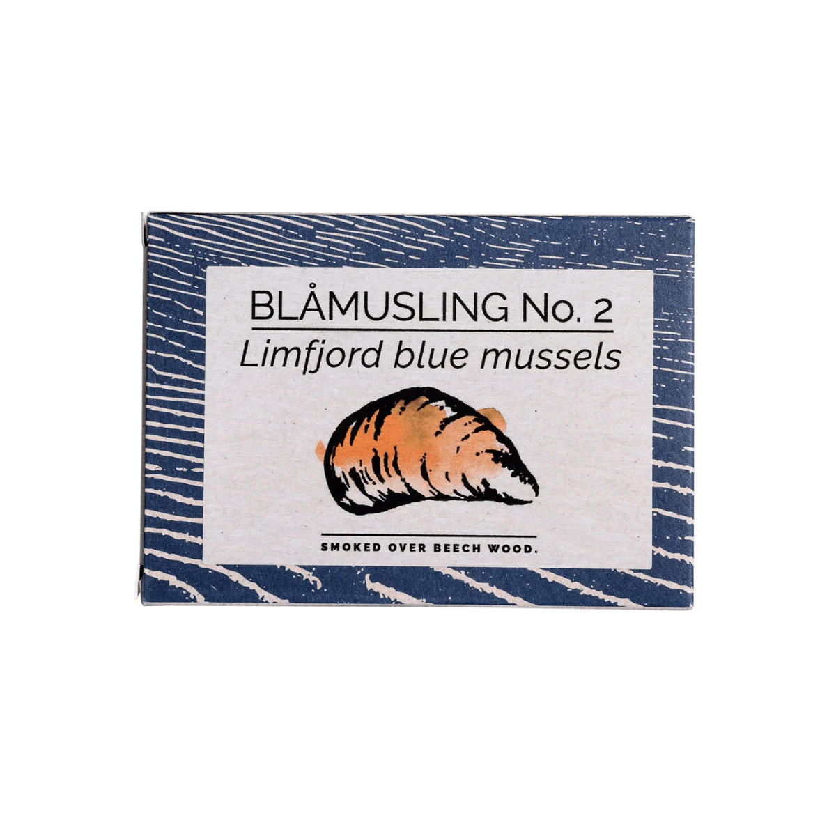 BLÅMUSLING Nr 2