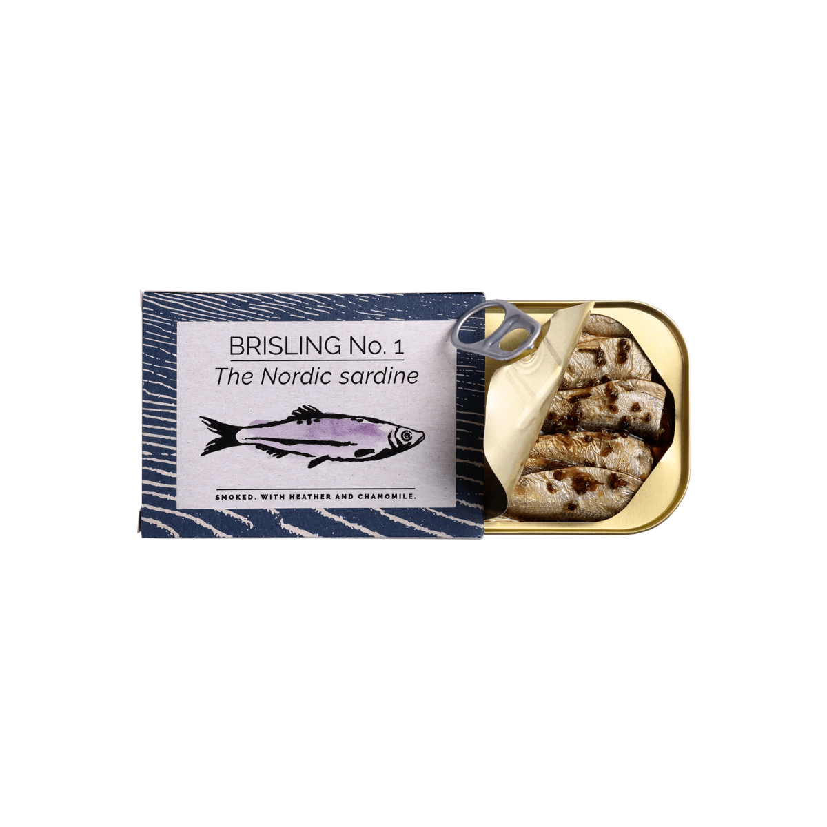 BRISLING Nr 1