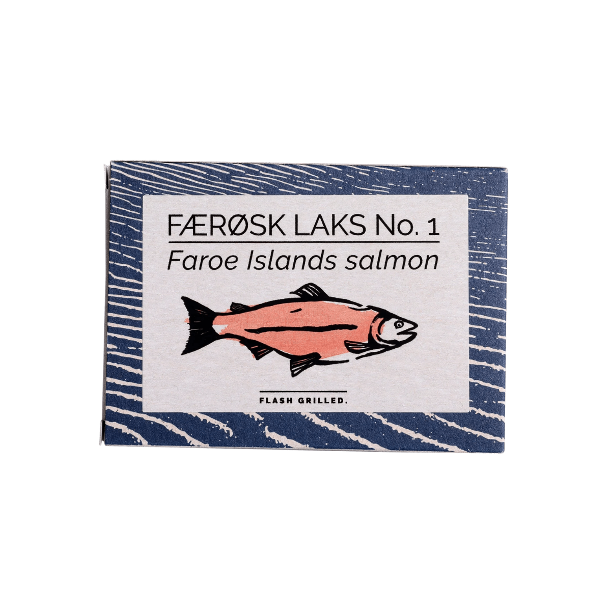 FÆRØSK LAKS Nr 1