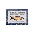 FÆRØSK LAKS Nr 2