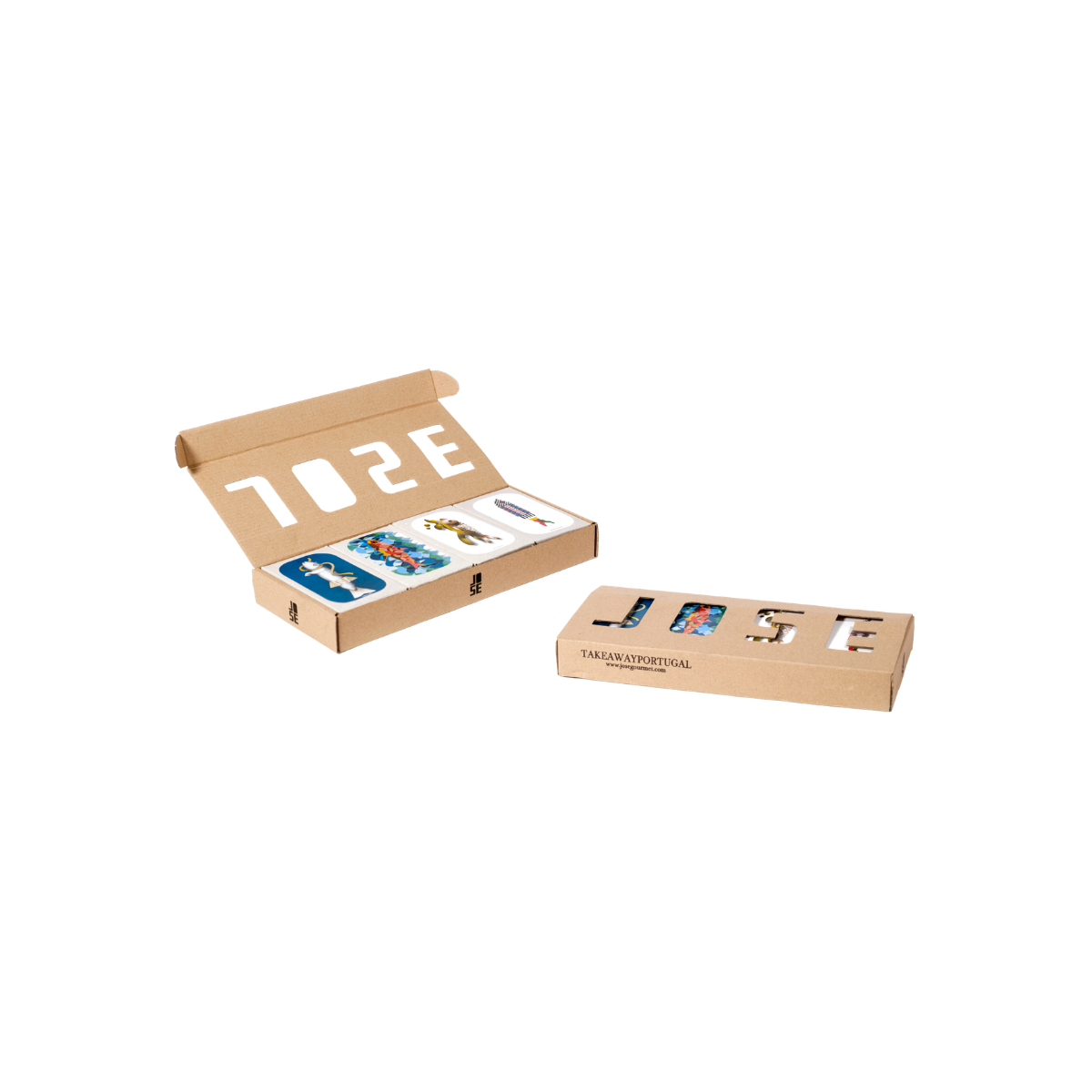 José Gourmet Klassisk Fiskbox
