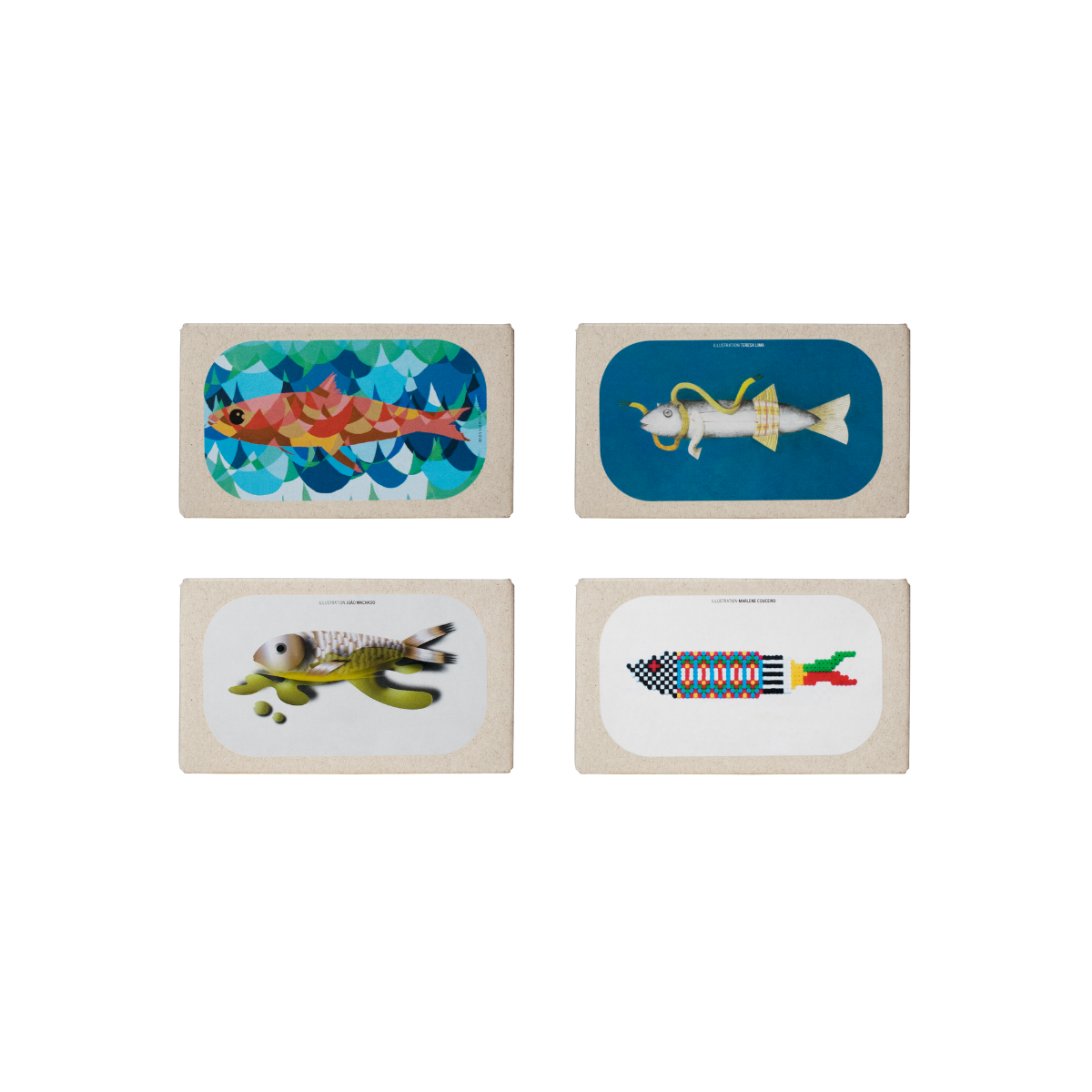 José Gourmet Klassisk Fiskbox