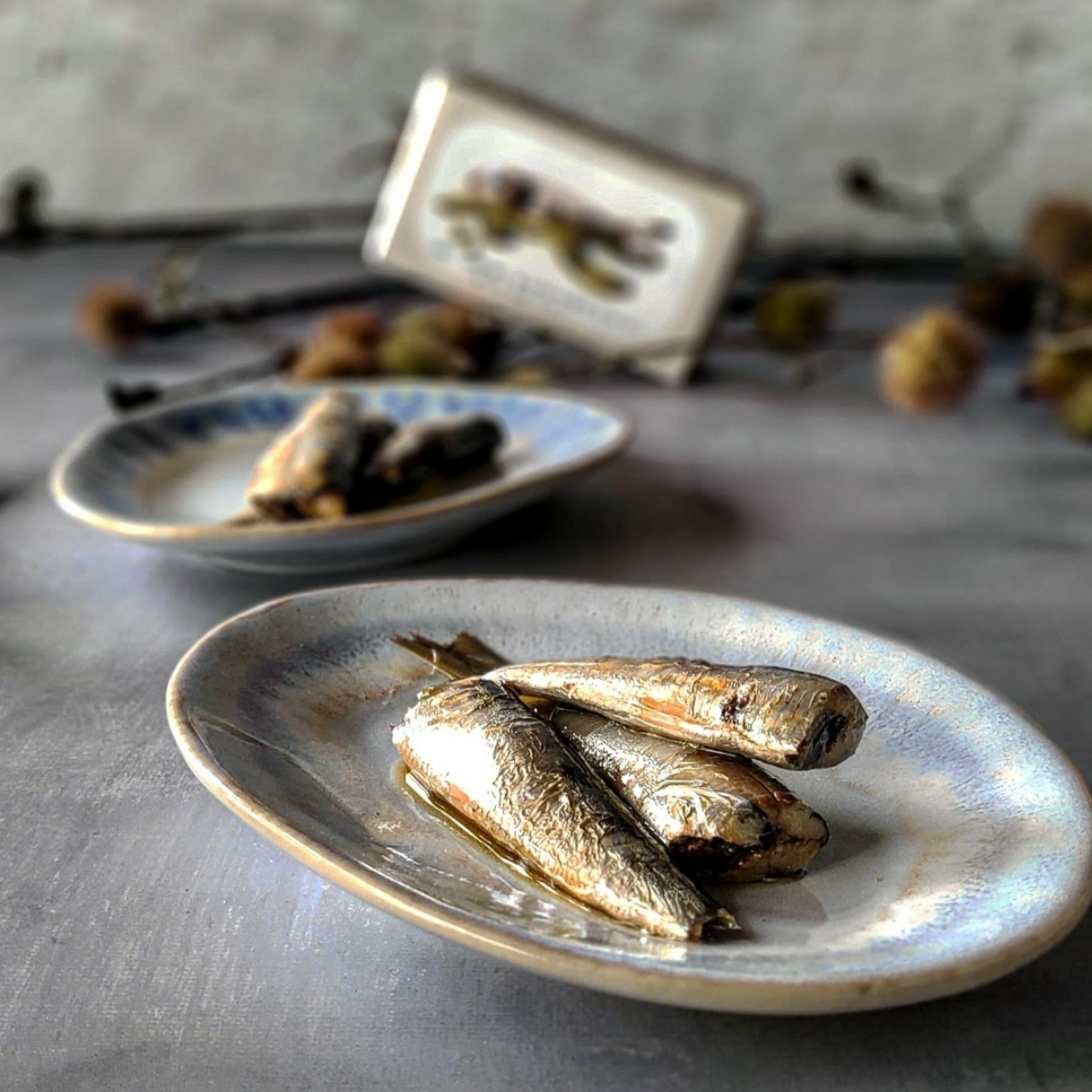 José Gourmet Klassisk Fiskbox
