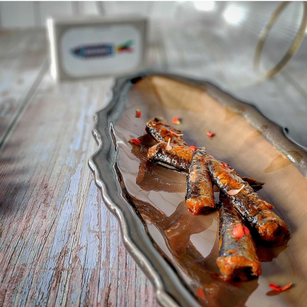 José Gourmet Klassisk Fiskbox