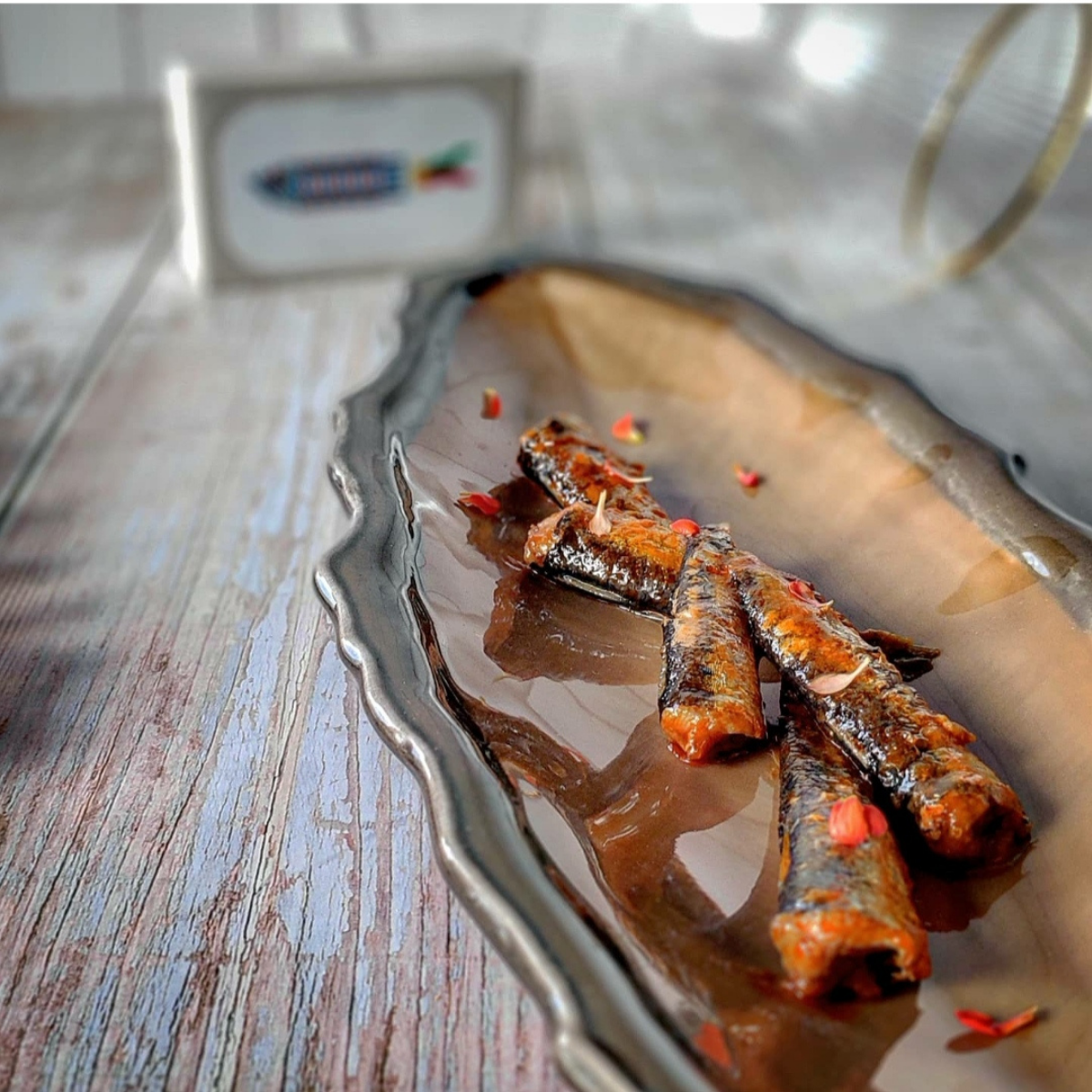 José Gourmet Klassisk Fiskbox