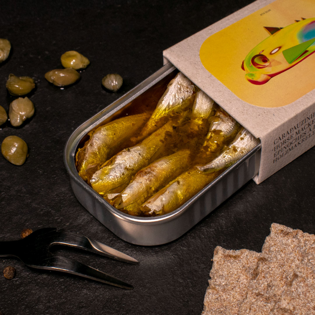 José Gourmet Provsmakningsbox