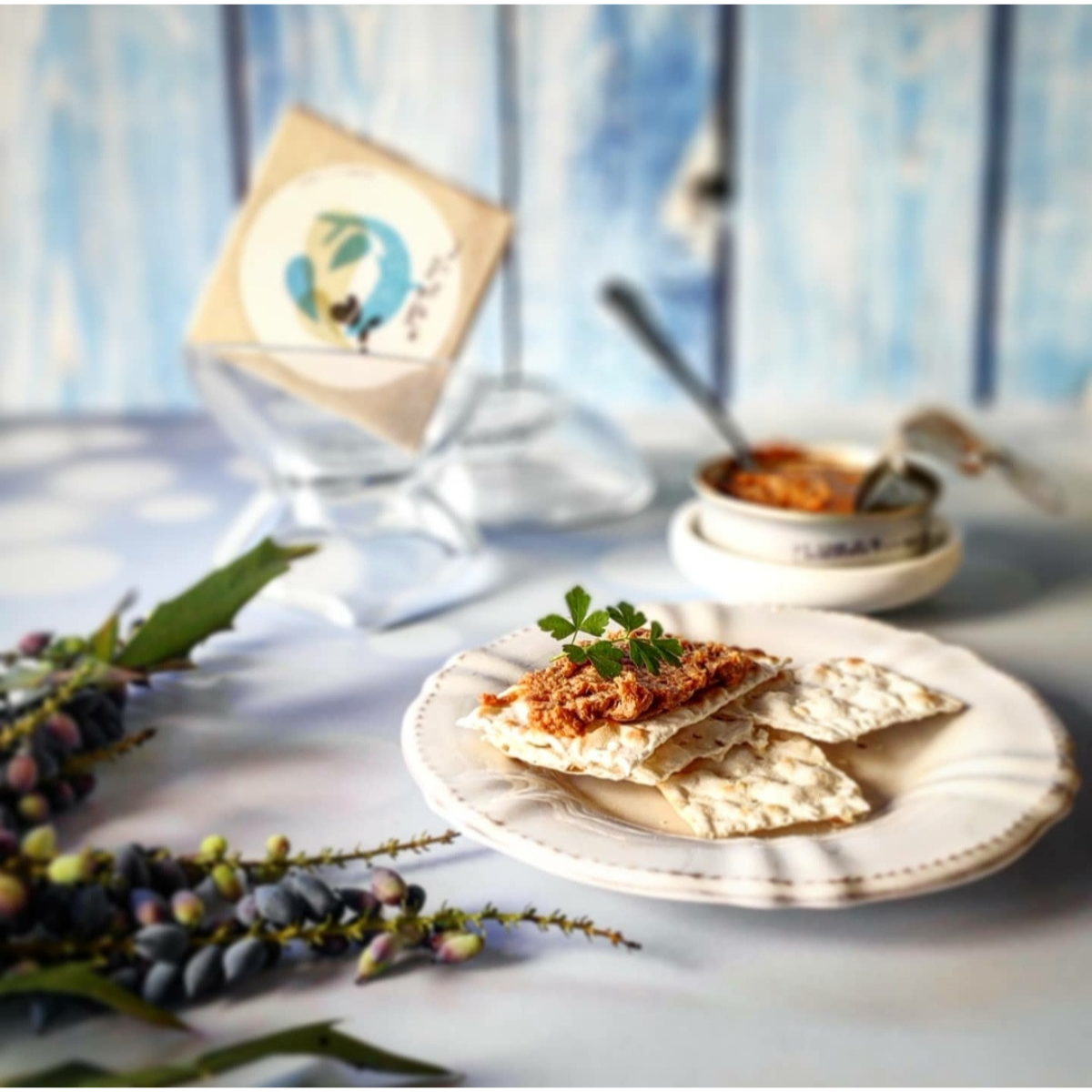 Utvalda Fiskpatéer Presentbox