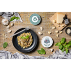 Tonfiskbuk i pesto
