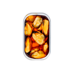 Musslor i escabeche