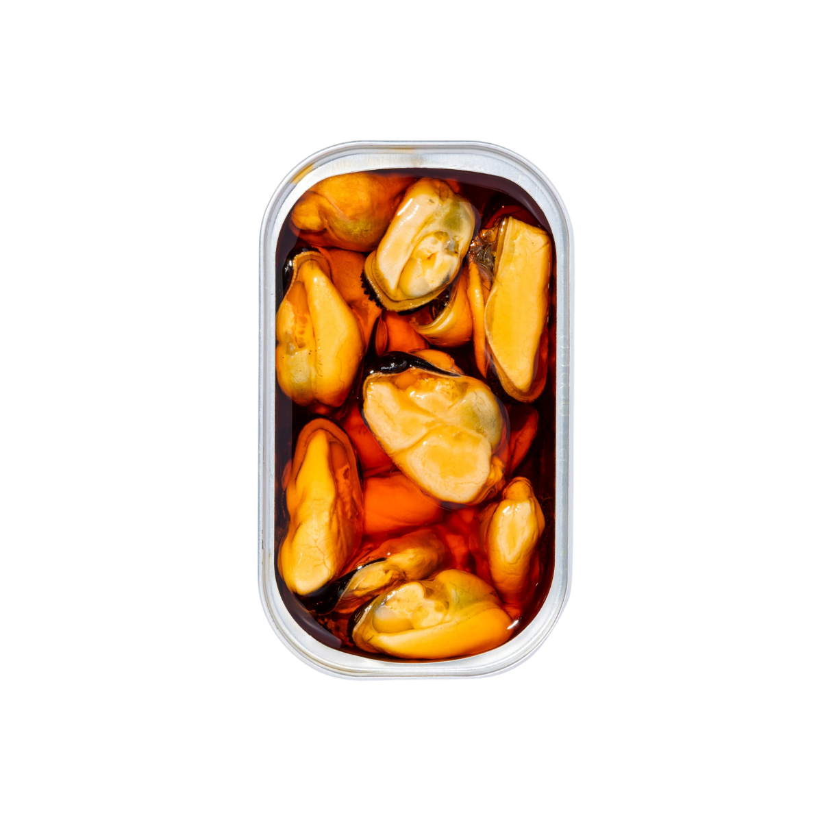Musslor i escabeche