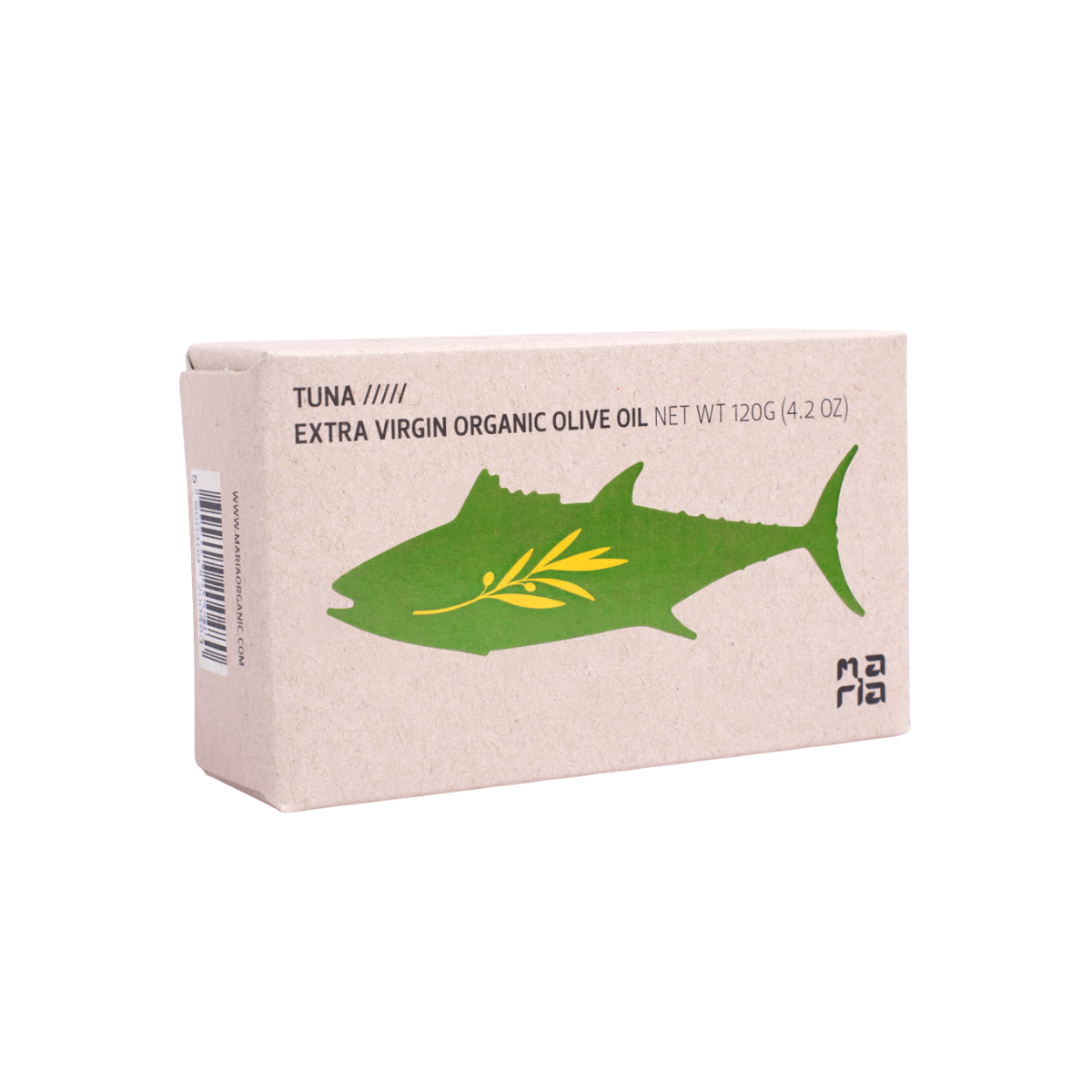 Tonfisk i ekologisk extra jungfruolivolja